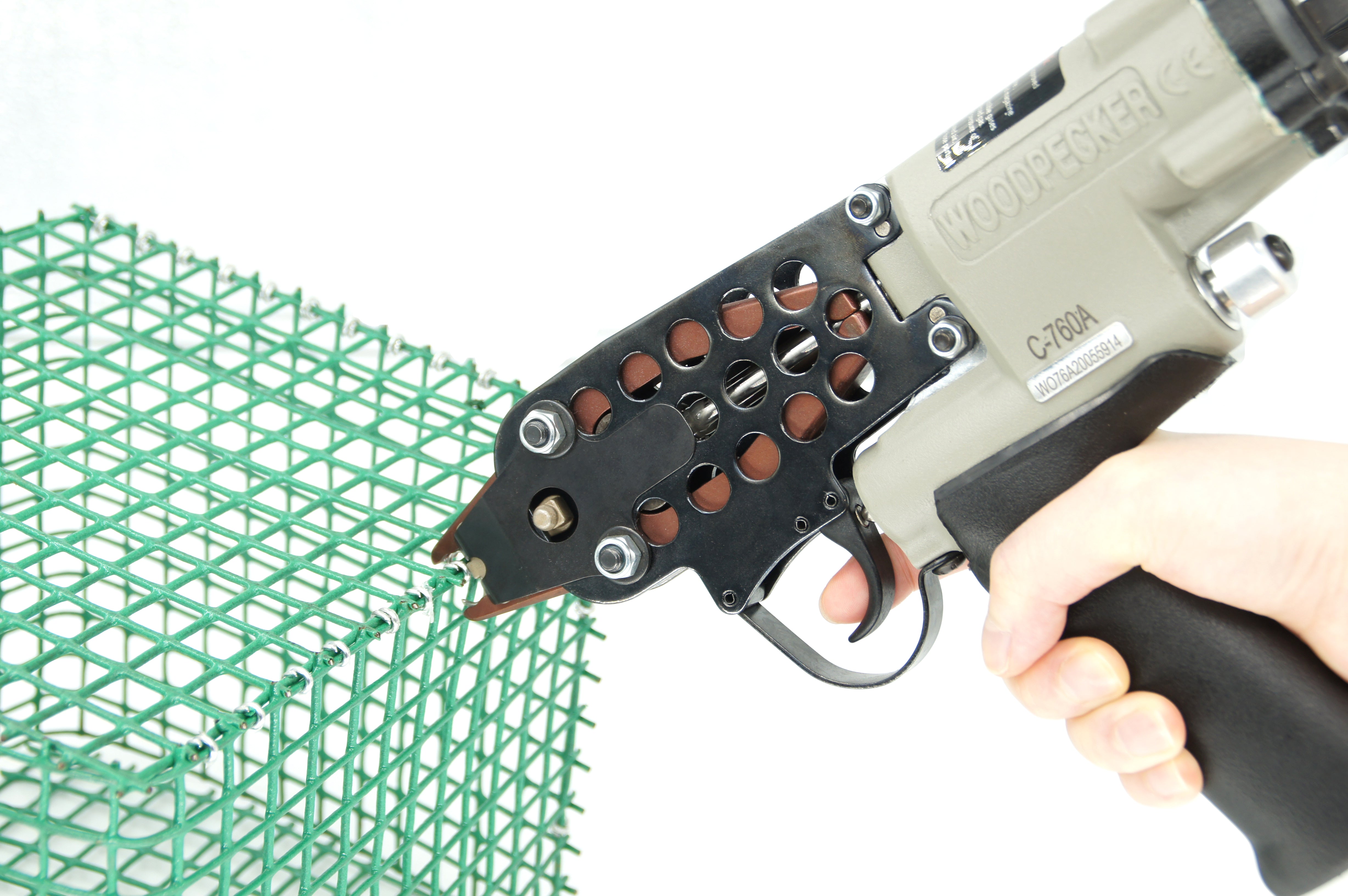 Hog Ring Gun