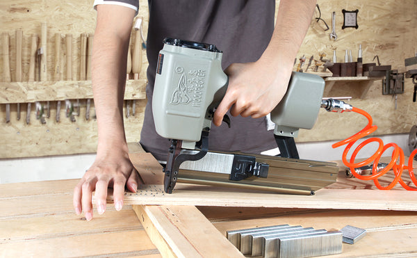 Construction Staplers