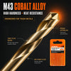 KAMSIN M43 Cobalt-containing Twist Drill Bits