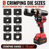 KAMSIN Cordless Hydraulic Pliers