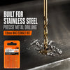 KAMSIN M43 Cobalt-containing Twist Drill Bits