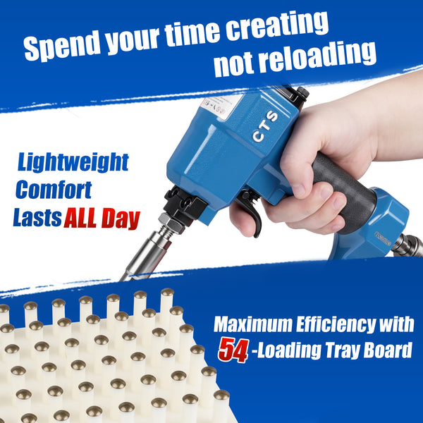 CTS 1170 Pneumatic Decorative Nailer