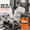 KAMSIN M43 Cobalt-containing Twist Drill Bits