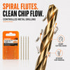 KAMSIN M43 Cobalt-containing Twist Drill Bits