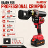 KAMSIN Cordless Hydraulic Pliers