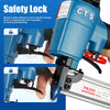CTS P625C Pneumatic Headless Pin Nailer, 23 Gauge, 1/2-Inch to 1-Inch (12 to 25mm)
