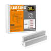 KIMSING V-Nails 30 Gauge 10.3mm Diameter 5MM/7MM/10MM/12MM/15MM Length UNI Hard Wood Type V Nails for V1015 Picture Frame Nailer 4,000 PCS/Box
