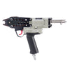WOODPECKER V6C7CF52 15 Gauge 3/4-Inch Pneumatic Hog Ring Gun 5.2-5.8mm Closure Diameter with Stainless Steel Magazine