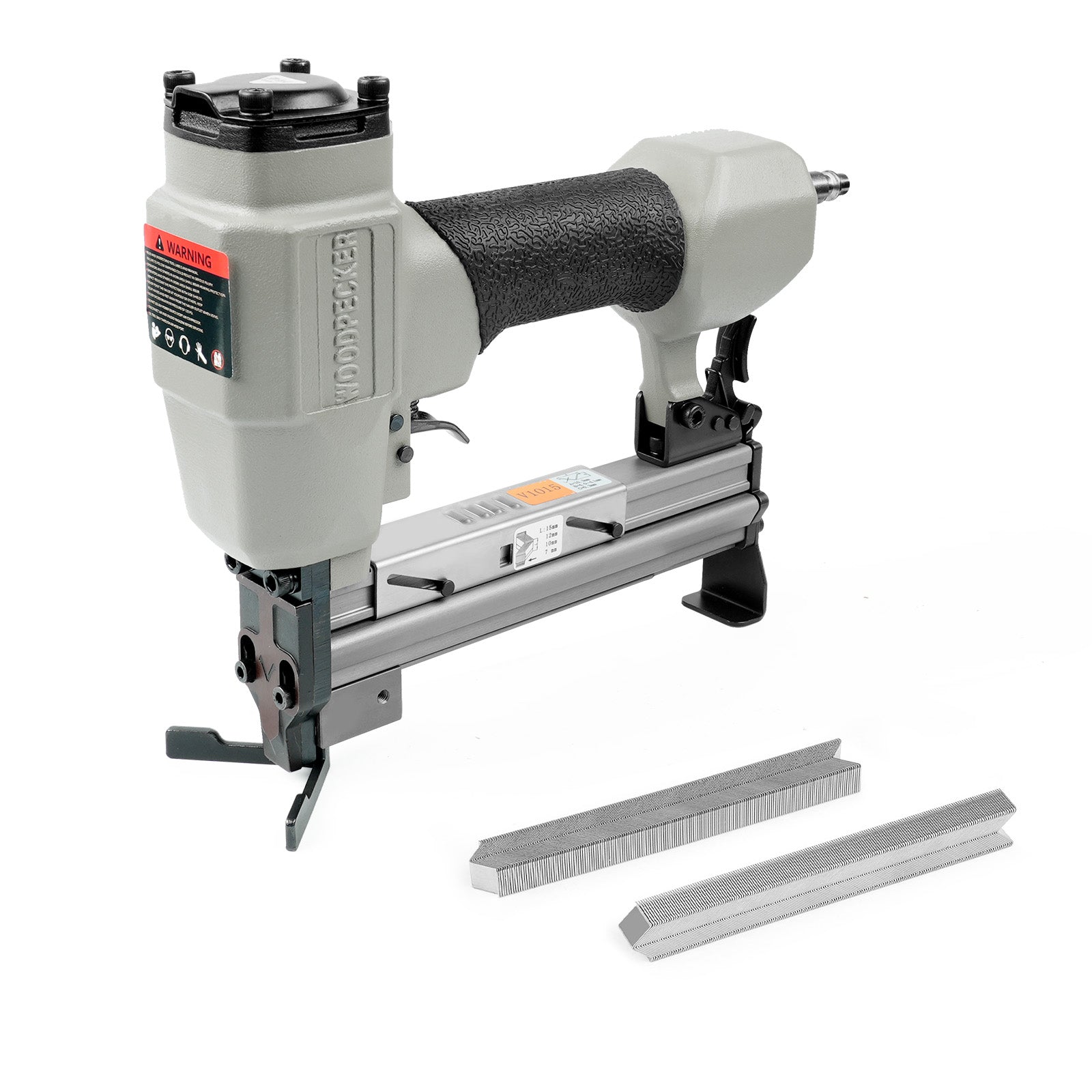Woodpecker V1015 Pneumatic Picture Frame V Nailer Fits 7 mm to 15 mm (9/32