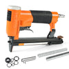 KAMSIN KN8016 Pneumatic Upholstery Stapler, 21 Gauge Type 80, 1/2-Inch Crown