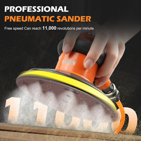 KAMSIN 6-Inch Grinder