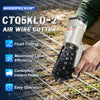 WOODPECKER CTQ5KLD Heavy-Duty Pneumatic Wire Cutter