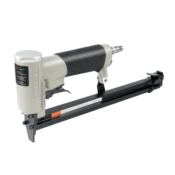 WOODPECKER NL7116 Pneumatic Upholstery Stapler, 22 Guage Type 71, 3/8-Inch Crown