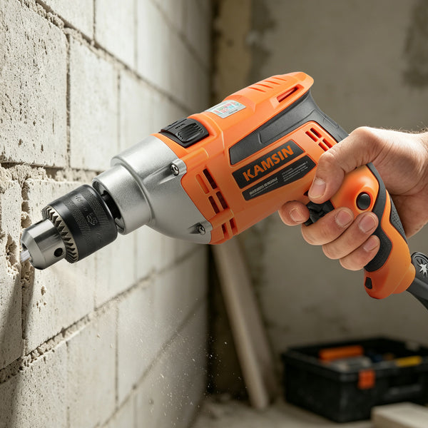 KAMSIN Power Drill