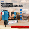 CTS P625C Pneumatic Headless Pin Nailer, 23 Gauge, 1/2-Inch to 1-Inch (12 to 25mm)