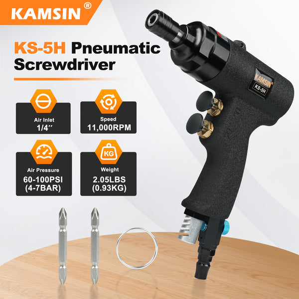 KAMSIN KS-5H Pneumatic Drills Air Screwdriver