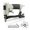 Woodpecker N1013J 20 Gauge Power Upholstery Stapler, 7/16'' Crown Air Staple Gun