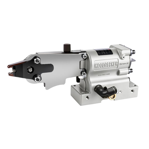 WOODPECKER ZDC760WV3R electrically controlled foot-operated automatic Hog Ring Gun, 16 Gauge 1/2-Inch, Suitable for SC760 coiled C-type nails