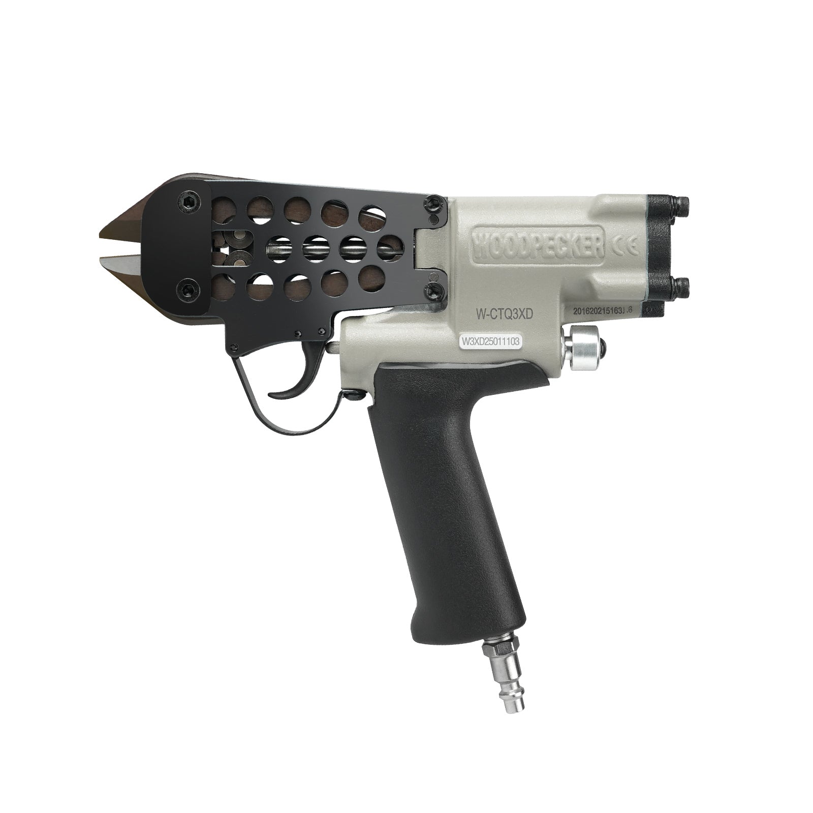 WOODPECKER CTQ3XD Pneumatic Cutting Nipper