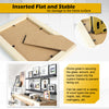 HM515 Manual Flexible Point Driver Kit with 1,000 Points for Securing Back Pieces of Picture Frames
