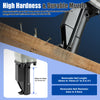 WOODPECKER BD70 Pneumatic Nail Puller Nail Remover Tool, Heavy Duty Air Denailer Gun for Recycling Wood and Pallets