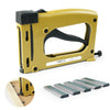 HM515 Manual Flexible Point Driver Kit with 1,000 Points for Securing Back Pieces of Picture Frames