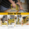 HM515 Manual Flexible Point Driver Kit with 1,000 Points for Securing Back Pieces of Picture Frames