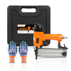 KAMSIN F50/9040 2 in 1  Pneumatic Brad Nailer, 18 Gauge, 3/8-Inch to 2-Inch  (10mm-50mm)