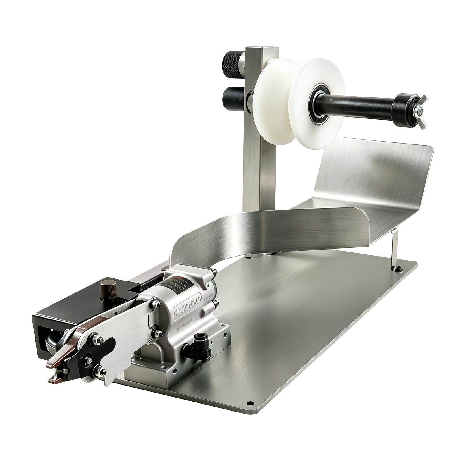WOODPECKER ZDC760WV3R electrically controlled foot-operated automatic Hog Ring Gun, 16 Gauge 1/2-Inch, Suitable for SC760 coiled C-type nails