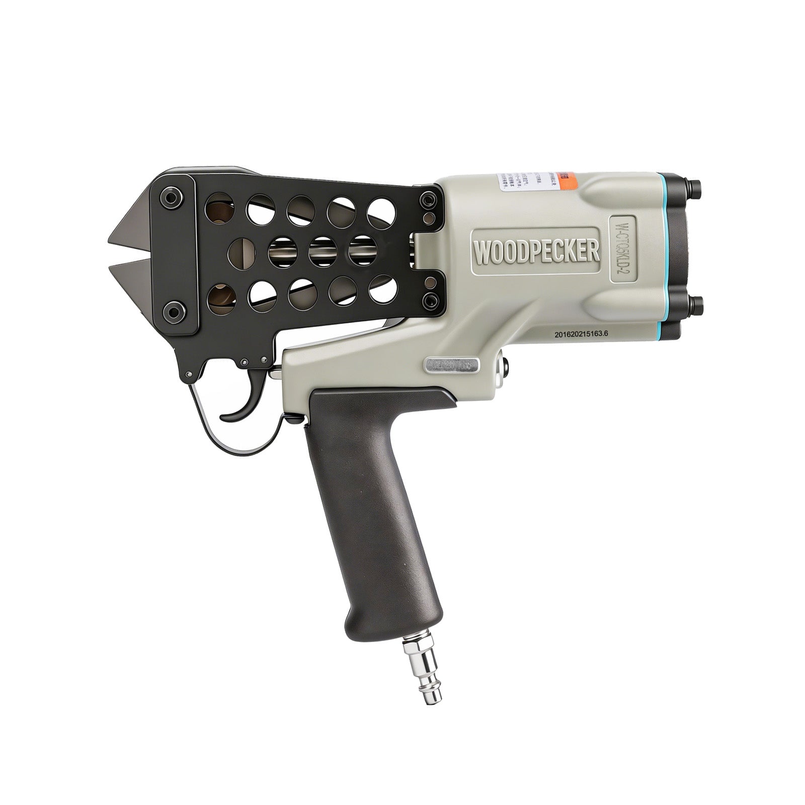 WOODPECKER CTQ5KLD Heavy-Duty Pneumatic Wire Cutter