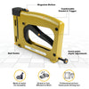 HM515 Manual Flexible Point Driver Kit with 1,000 Points for Securing Back Pieces of Picture Frames
