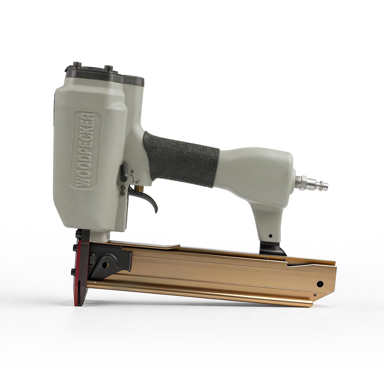 WOODPECKER 21K440 18 Gauge 1/4-Inch Upholstery Stapler, Fits 1