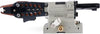 WOODPECKER QC-7EPFR 15 Gauge 3/4-Inch Semi-Automatic Hog Ring Gun with Foot Pedal Control, 7.5 to 8.3 mm Closing Diameter