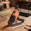 KAMSIN K-SC7C Pneumatic Hog Ring Gun, 15 Gauge, 3/4-Inch Crown, 4.8-5.2 mm Closing Diameter