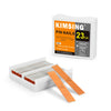 KIMSING 23 Gauge Headless Pin Nails 1/2-Inch to 1-3/8-Inch (12-35mm) Length