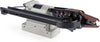 WOODPECKER QC-7EPFR 15 Gauge 3/4-Inch Semi-Automatic Hog Ring Gun with Foot Pedal Control, 7.5 to 8.3 mm Closing Diameter