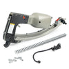 WOODPECKER M85 Clinching Clipper Pneumatic Clinch Clip Tool for Crab Pots, Lobster Traps, Wire to Wire Fastening