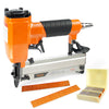 KAMSIN P630 Pneumatic Headless Pin Nailer, 23 Gauge, 1/2-Inch to 1-3/16-Inch (12 to 30mm)