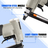 Woodpecker N8016 21 Gauge Pneumatic Upholstery Stapler 1/2" Crown