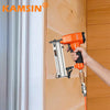 KAMSIN P630 Pneumatic Headless Pin Nailer, 23 Gauge, 1/2-Inch to 1-3/16-Inch (12 to 30mm)