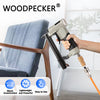 Woodpecker N8016 21 Gauge Pneumatic Upholstery Stapler 1/2" Crown