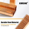 KIMSING 3518 16 Gauge Copper Carton Closing Staples 3/4-Inch (18 mm) Length