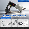 WOODPECKER M46 Pneumatic Clinching Clipper