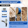 WOODPECKER BD70 Pneumatic Nail Puller Nail Remover Tool, Heavy Duty Air Denailer Gun for Recycling Wood and Pallets