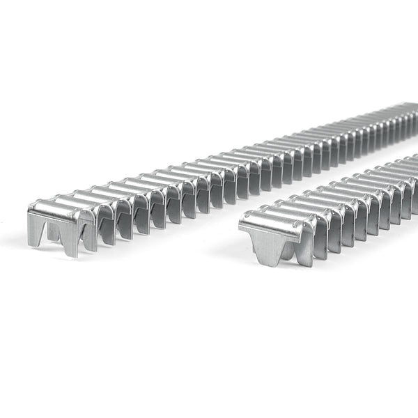 CL-4 & CL-72 Galvanized Clinching Clips, Fasteners for M66 Spring Mattress Clinching Clipper Tool, Wire Fence Staples for Wire Cages