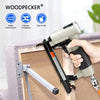 Woodpecker N7116S Continuous Firing Stapler 22 Gauge 3/8" Crown