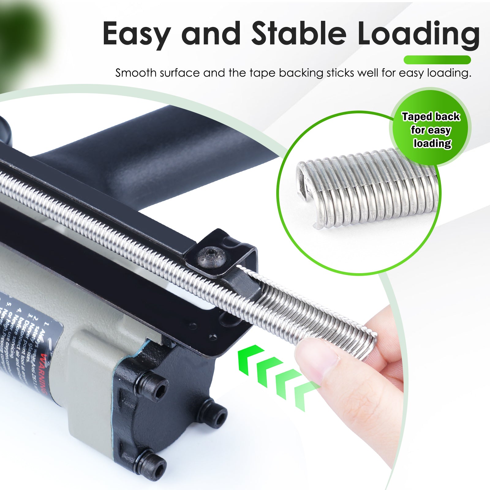 China-top Silver SC760 16 Gauge 5/8'' Crown C Ring Staples C-Rings Hog Rings in 304 Stainless Steel & Galvanized Steel, Wire Fencing Staples, Fasteners for Hog Ring Tool, C Ring Plier, 1000 PCS/Pack & 18000PCS/Box