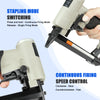 Woodpecker N7116S Continuous Firing Stapler 22 Gauge 3/8" Crown