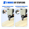 Woodpecker N7116S Continuous Firing Stapler 22 Gauge 3/8" Crown