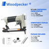Woodpecker N7116S Continuous Firing Stapler 22 Gauge 3/8" Crown
